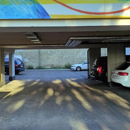 203 Rom 38m2 1-4 Pers Leilighet Klagenfurt am Woerthersee Eksteriør bilde