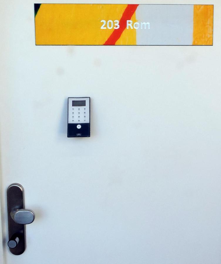 203 Rom 38m2 1-4 Pers Leilighet Klagenfurt am Woerthersee Eksteriør bilde